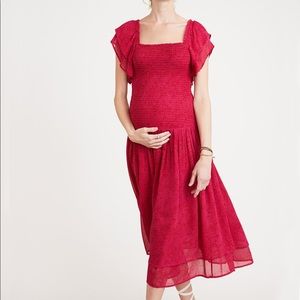 Hatch Maternity Size 2 Cosette Dress